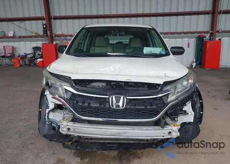 2015 Honda Cr-V Lx z USA, uszkodzony, nr VIN 5J6RM3H34FL009121